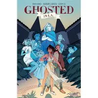 Delcourt GHOSTED IN L.A.