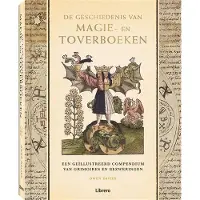 Librero De geschiedenis van magie- en toverboeken