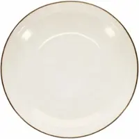 Salt & pepper Serveerschaal Artisan White Off-White 32 x 7,5 cm