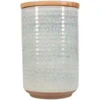 Salt & pepper Voorraadpot Cameo Beige 12,5 x 20 cm