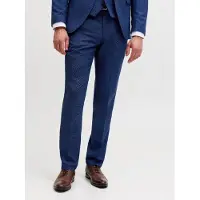 Jack & Jones Pantalon 'Solaris' donkerblauw