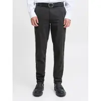 Jack & Jones Chino 'JPSTMARCO BOWIE' antraciet / donkergrijs
