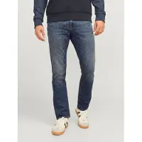 Jack & Jones Jeans 'JJIClark JJOriginal' blauw denim