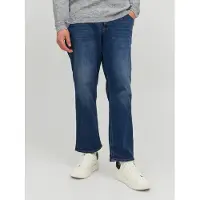 Jack & Jones Plus Jeans blauw denim