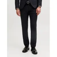 Jack & Jones Pantalon 'Solaris' zwart