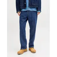 Jack & Jones Jeans 'JJIAlex JJOrginal' blauw denim