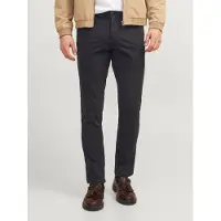 Jack & Jones Chino 'JJIMarco JJBowie' zwart