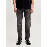 Jack & Jones Jeans 'JWH Glen' black denim