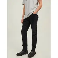 Jack & Jones Jeans 'Mike' black denim