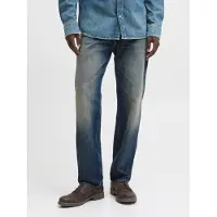 Jack & Jones Jeans 'JJIChris JJOriginal' blauw