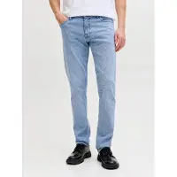 Jack & Jones Jeans 'JJIGlenn JJFelix' blauw denim