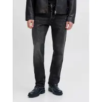 Jack & Jones Jeans 'JJICHRIS JJCOOPER' grey denim