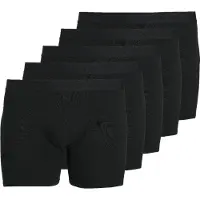 Jack & Jones PLUS - JACTONE IN TONE TRUNKS 5 PACK NOOS PLS Heren Onderbroek