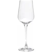 Salt & pepper Wijnglas Mystique Transparent 350 ml (Set van 4)