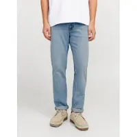 Jack & Jones Jeans 'JJIClark JJOriginal' blauw denim