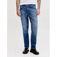 Jack & Jones Jeans 'JJIClark JJOrigginal' blauw