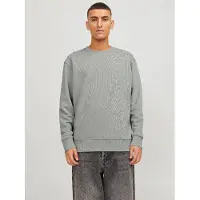 Jack & Jones Sweatshirt 'JJEStar' grijs