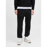 Jack & Jones Broek 'JPSTKANE SOHO' zwart / wit