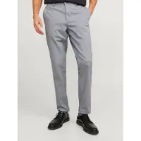 Jack & Jones Chino 'JJMarco JJBowie' grijs