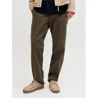 Jack & Jones Broek 'JPSTKANE HANK' bruin