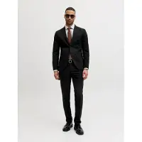 Jack & jones Premium Pak 'JJFranco' zwart