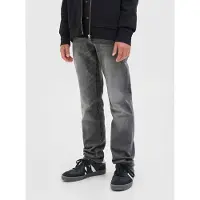 Jack & Jones Junior Jeans black denim