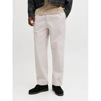 Jack & Jones Broek 'JPSTKarl Lawrence' lichtgrijs