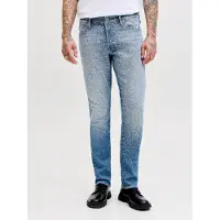 Jack & Jones Jeans 'JJIGLENN JJICON' blauw denim