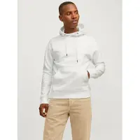 Jack & Jones Sweatshirt 'JJEStar' natuurwit