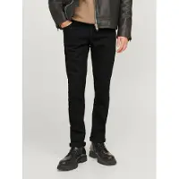 Jack & Jones Jeans 'JJIGlenn JJOriginal' black denim