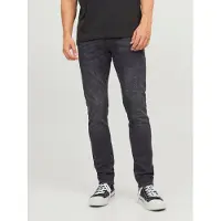 Jack & Jones Jeans 'JJIGlenn JJOriginal' black denim