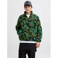 Jack & Jones Trui olijfgroen / jade groen / pastelgroen / zwart