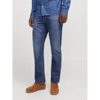 Jack & Jones Jeans 'JJIChris JJOriginal' blauw denim