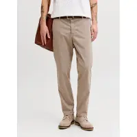 Jack & Jones Chino 'JPSTOllie' cappuccino