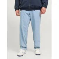 Jack & Jones Plus Jeans 'Chris' blauw denim