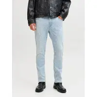 Jack & Jones Jeans 'JJICLARK JJORGINAL' lichtblauw