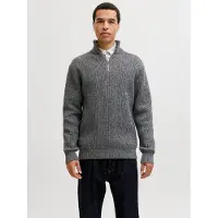 R.D.D. ROYAL DENIM DIVISION Trui 'RDDWalt' grijs