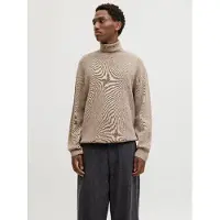 Jack & Jones Premium Trui 'JPRBLAmilano' greige