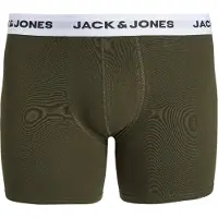 Jack & Jones Basic Trunk Plus Size Boxers 5 Eenheden