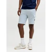 Jack & Jones Cargobroek 'JPSTGorden Alliance' navy / hemelsblauw