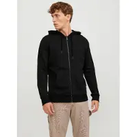 Jack & Jones Sweatvest zwart