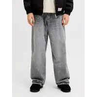 Jack & Jones Junior Jeans 'JJIDAVE' grijs