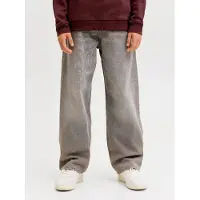 Jack & Jones Junior Jeans 'JJIALEX JJORIGINAL' grey denim