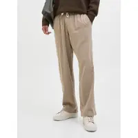 Jack & Jones Broek cappuccino