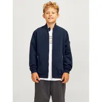 Jack & jones Junior Tussenjas 'JJERush' navy