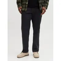 Jack & jones Plus Jeans 'JJIGlenn' black denim