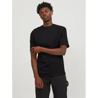 Jack & Jones Shirt 'JJEBradley' zwart