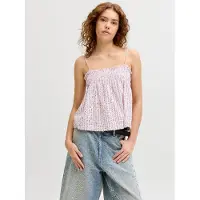 JJXX Top 'JXZOE' rosa