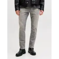 Jack & Jones Jeans 'JJICLARK JJORGINAL' grey denim