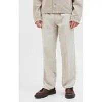 Jack & Jones Broek 'JPSTKarl Skye' lichtgrijs